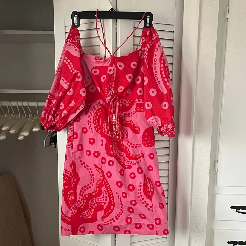 Farm Rio Dress - Picture 2 of 5